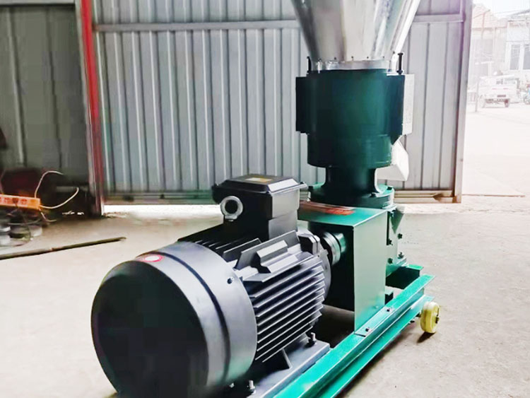 牧草顆粒機(jī) 牧草顆粒機(jī)